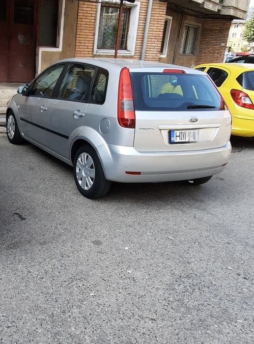 FORD Fiesta 2006 — imagine 2