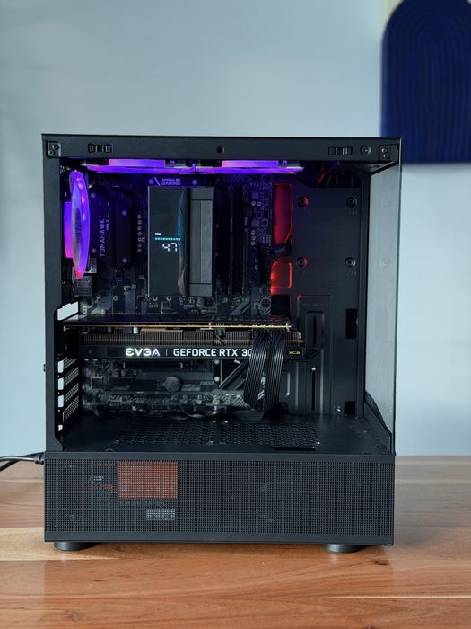 PC Gaming RTX 3070- Ryzen 5600- 16Gb Ram 3200- 1 Tb SSD