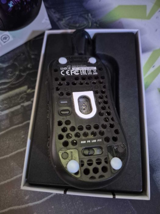 Xtrfy MZ1 Zy's Rail wired