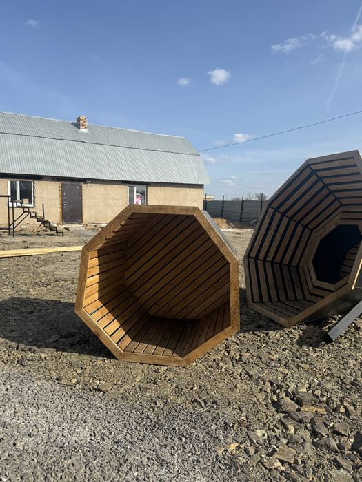 Продам новый чан и купель