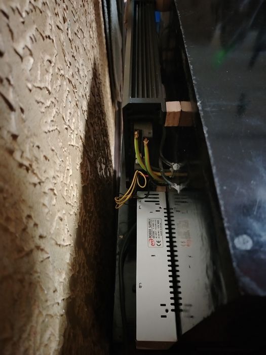 Музыкальный центр (самодельный)