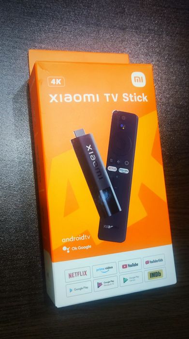 Xiaomi TV Stick 4k
