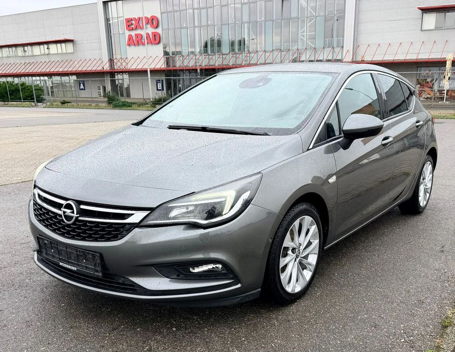 Opel Astra K – 1.4 Turbo 150CP E6 – 2016 – Park Assist, LaneAssist, Camera / RATE