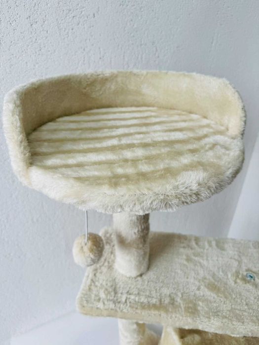 Котешка Катерушка MD03 - Бежов цвят