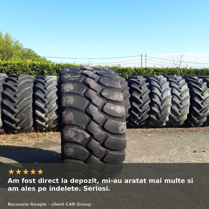 Cauciucuri 775/65R29 Goodyear Anvelope Tractor SH Garantie Factura