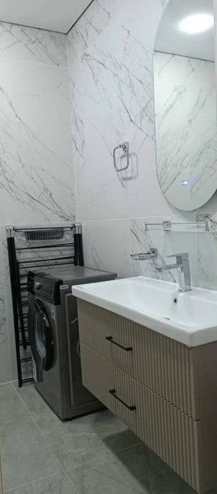 Продается 1 ком квартира, ЖК Навруз, ор-р: ул. Шота Руставели, 34м²