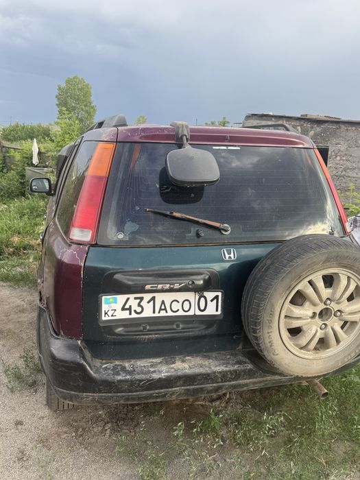 Продам Honda crv
