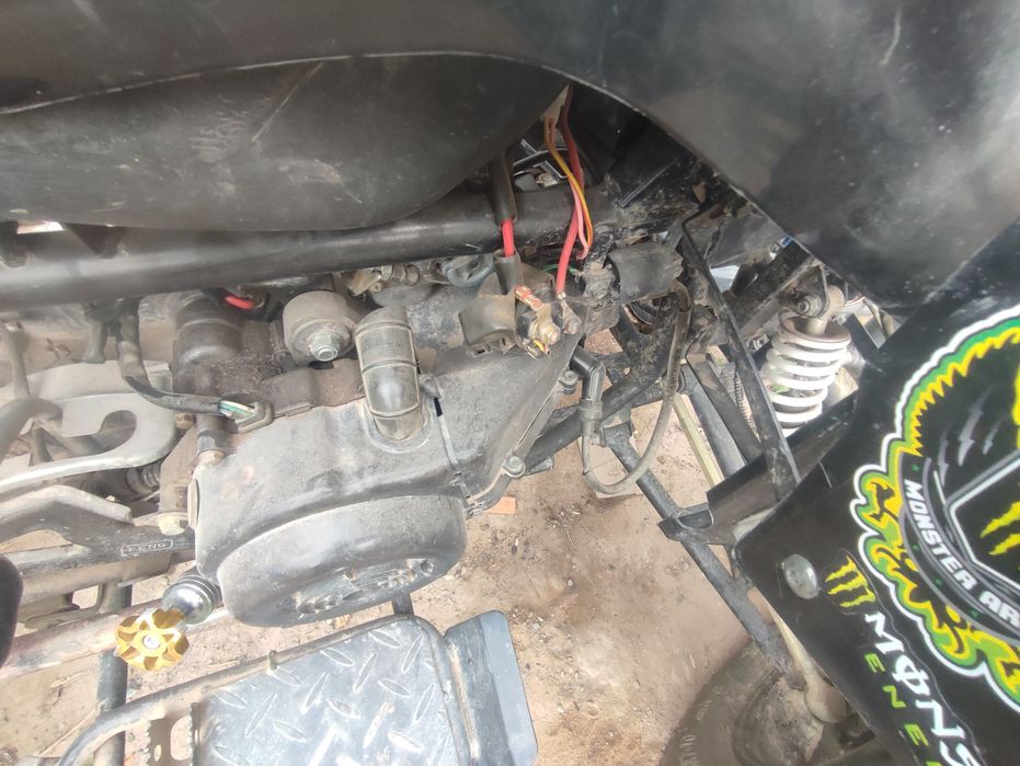 Квадрацикл продается