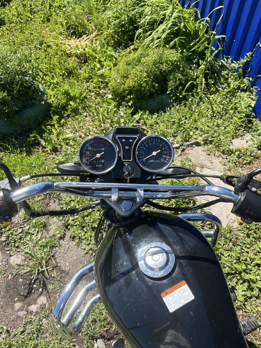 Мотор peda 49(125) кубов