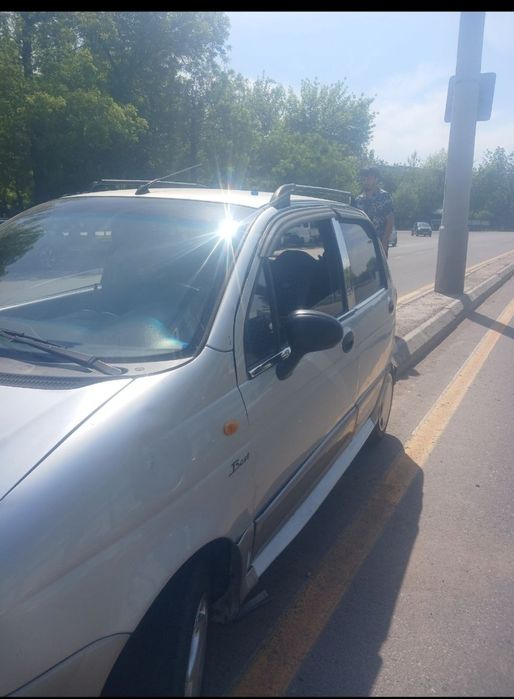 Chevrolet Matiz 2013 — 2