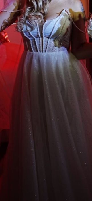 Бутикова булчинска рокля