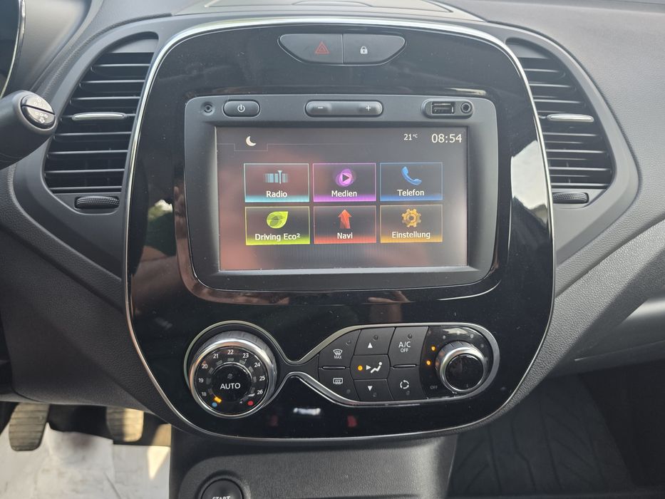Renault Captur TCe 90 2018