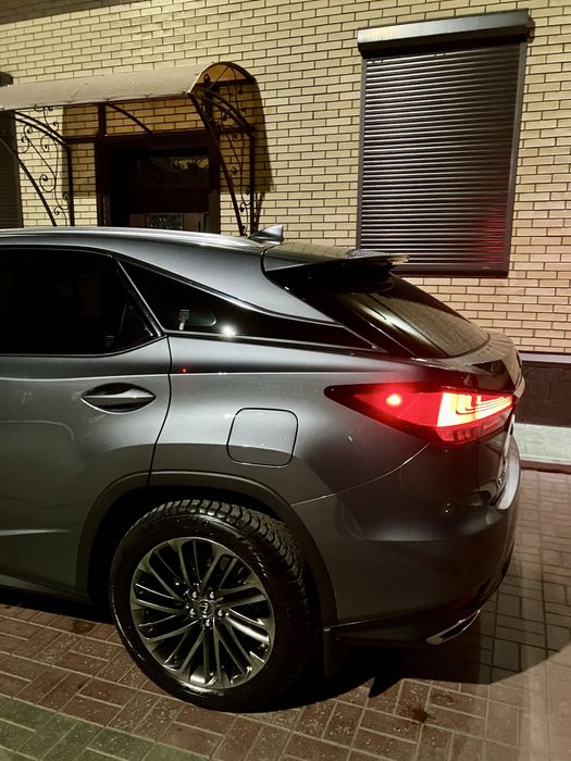 Комплект оригинальных дисков Lexus RX, Highlander r20