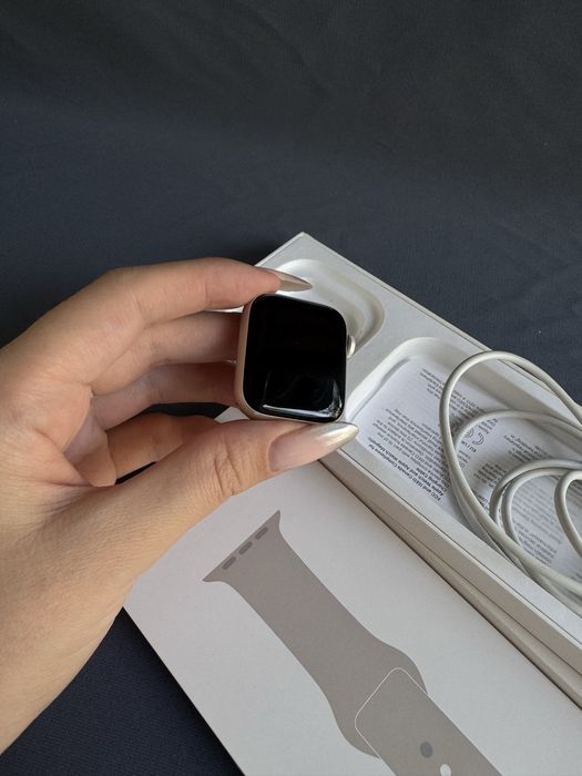 смарт часы Apple watch Se 2 baitime