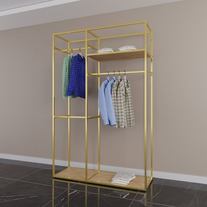 Стилажи и манакени за магазини