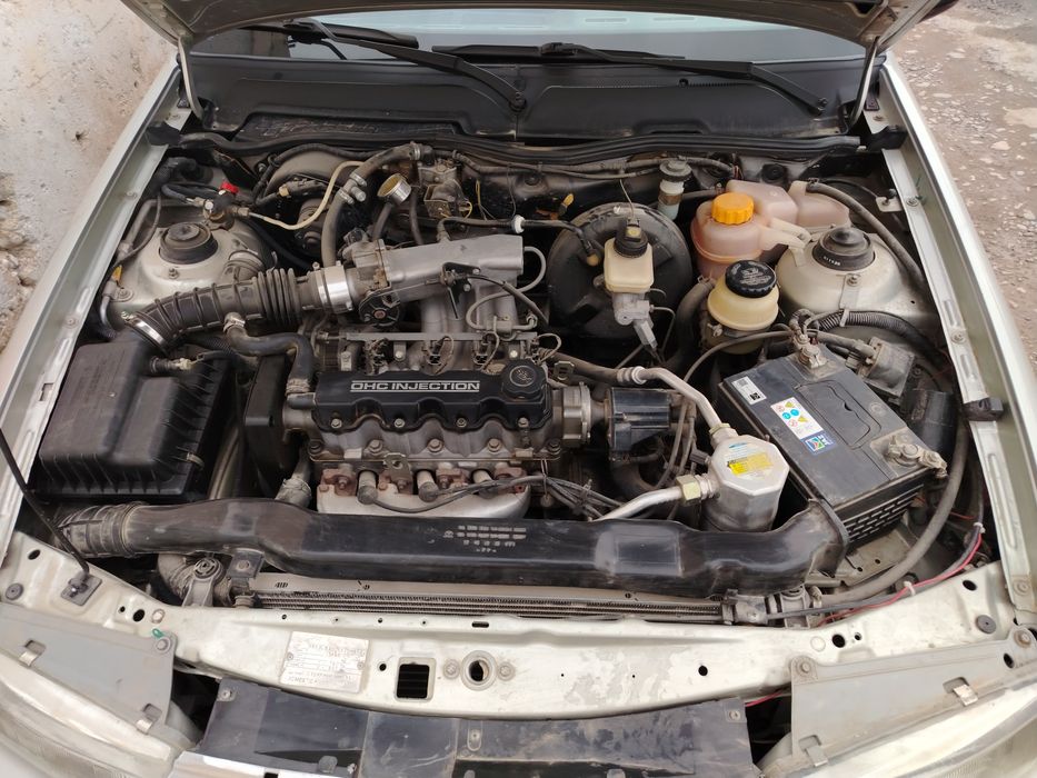 Нехиа 1 сонс 2006 йил  325000 пробег