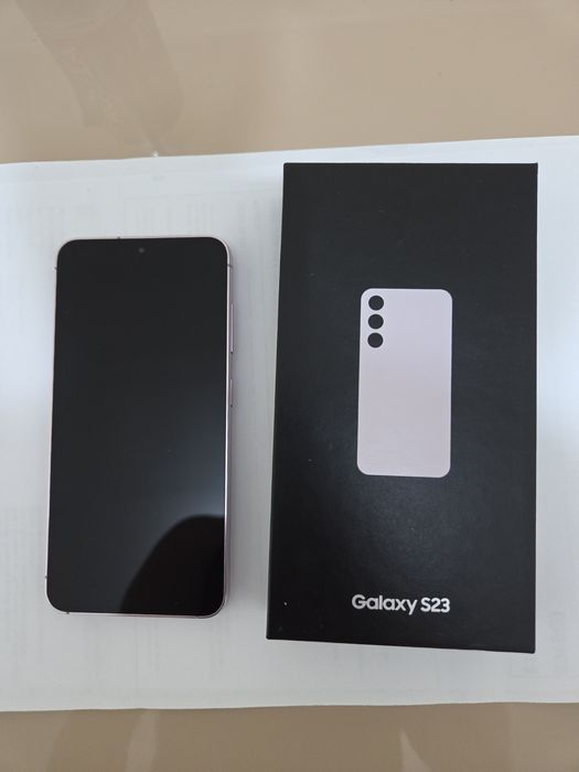 Samsung S23 - 256 GB