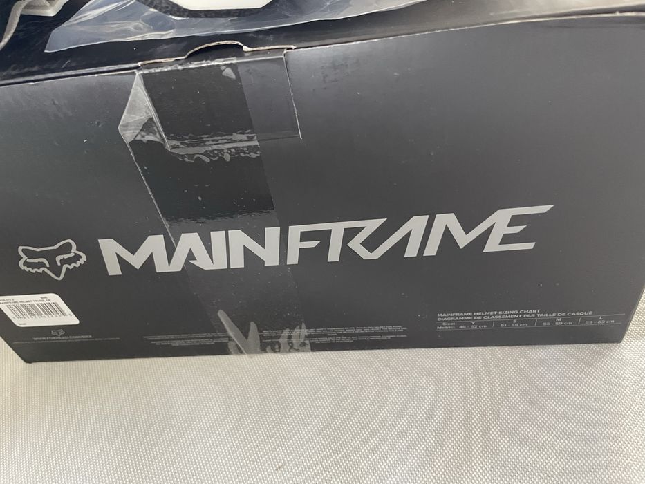 Fox Mainframe Вело Каски/Каски за Колело