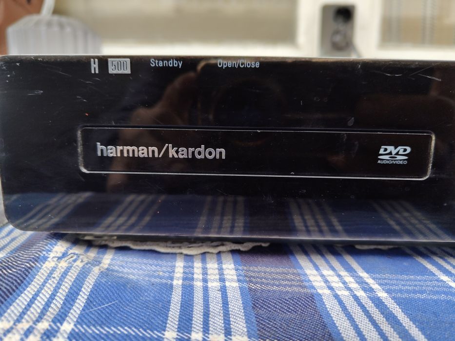 Harman Kardon H500