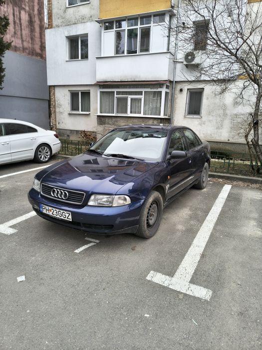 Audi A4 B5 — 1997 — 1.6 Benzină