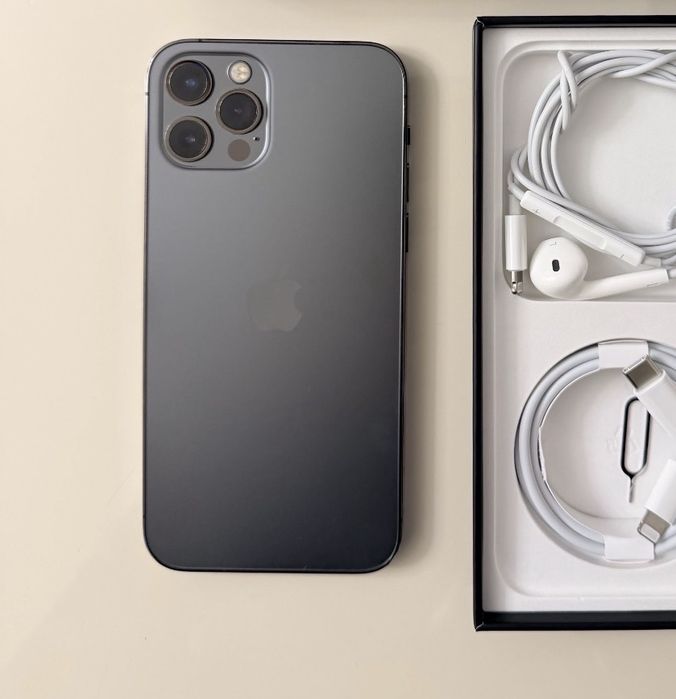 iPhone 12 PRO de 128 GB cu 98% Bateria