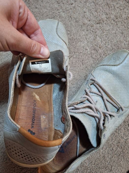 Vivobarefoot, за крак 26см