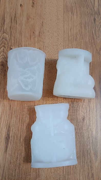 Материали за соеви свещи