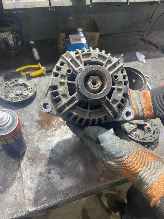 Ремонт генератор стартер 24/7