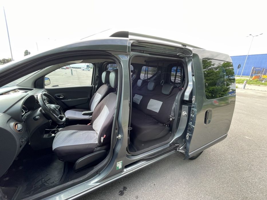 Dacia Dokker Stepway Dci 90 Cai