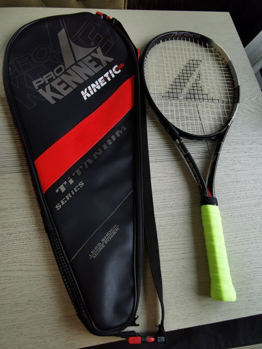 Rachete de tenis head, fischer, prince, kennex