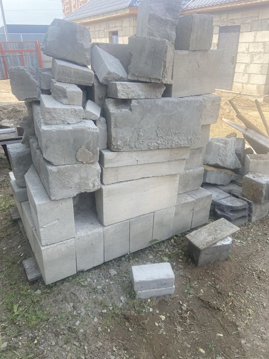 Продам газаблок срочно