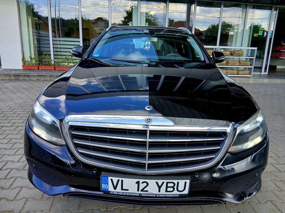 Mercedes-Benz E220 2018 EURO 6 AMG 13900€