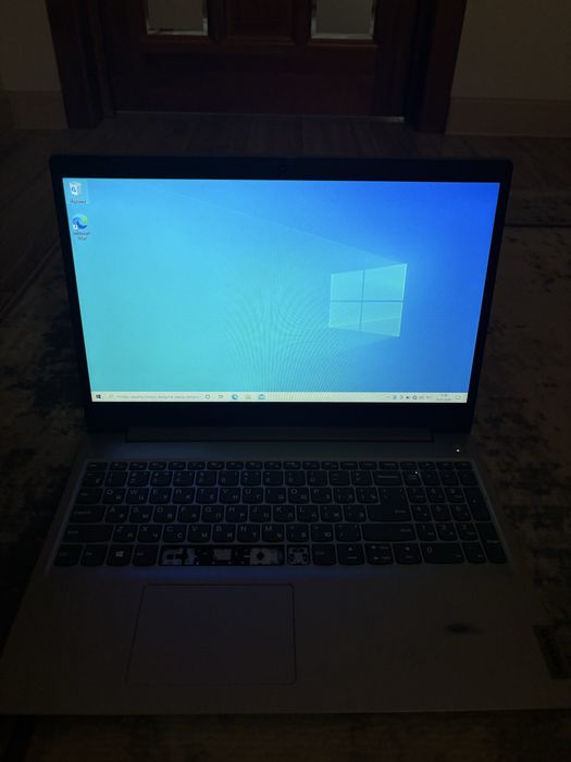 Ноутбук Lenovo amd athlon silver 3050u