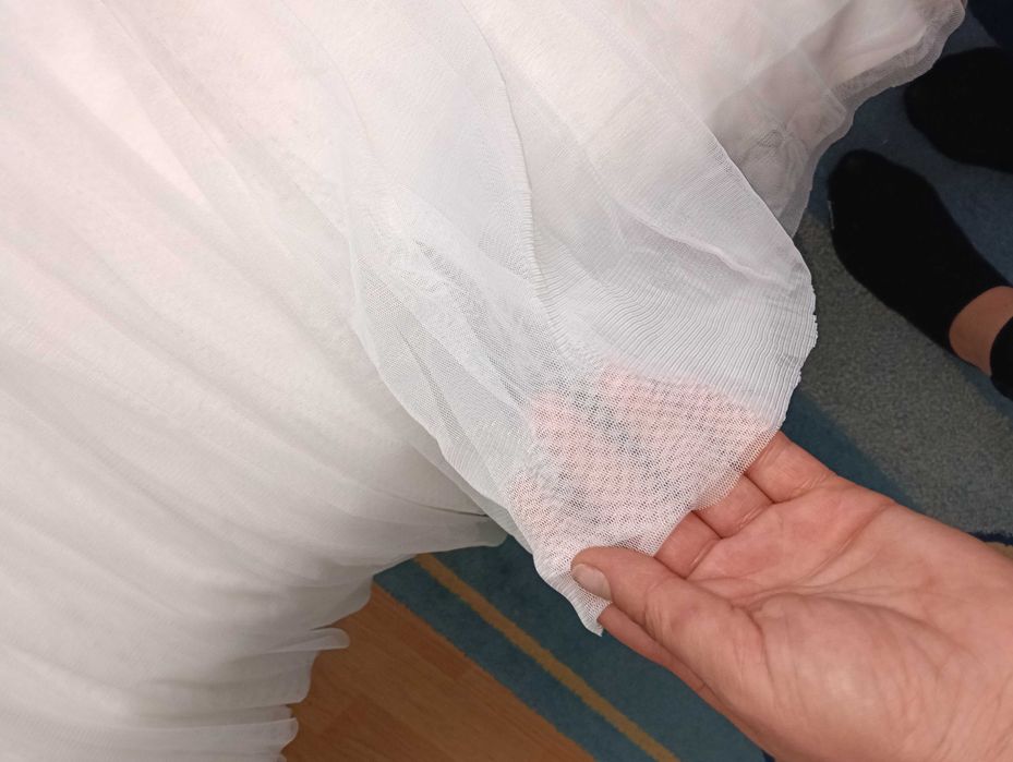 Тюлени поли с подплата