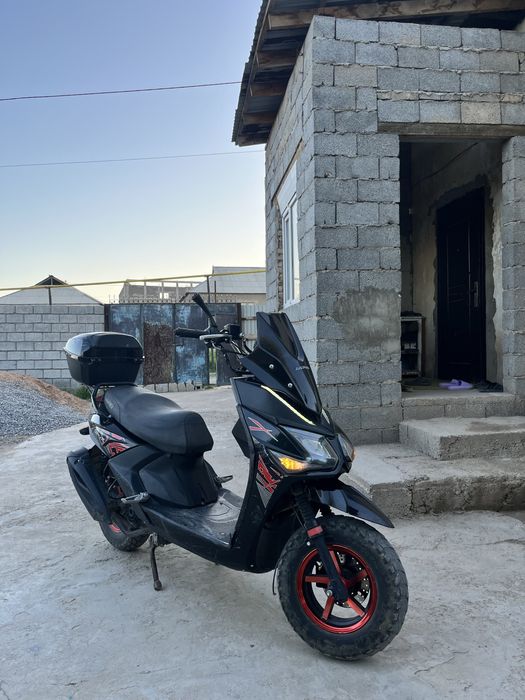 Самурай 150куб с