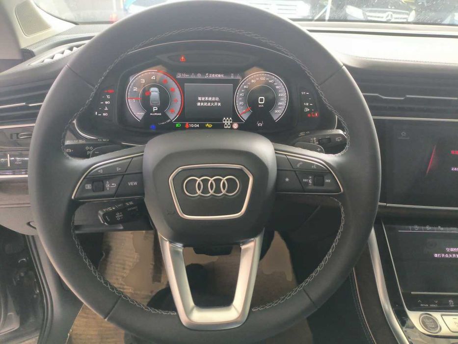 Audi Q7 55 TFSI quattro S line Sport Edition
