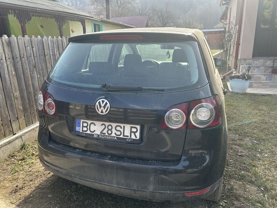 De vanzare Golf 5 Plus