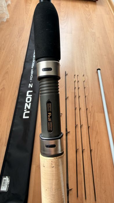 Lanseta Feeder Daiwa-N’ZON Z Power Feeder 3,6m 100gr