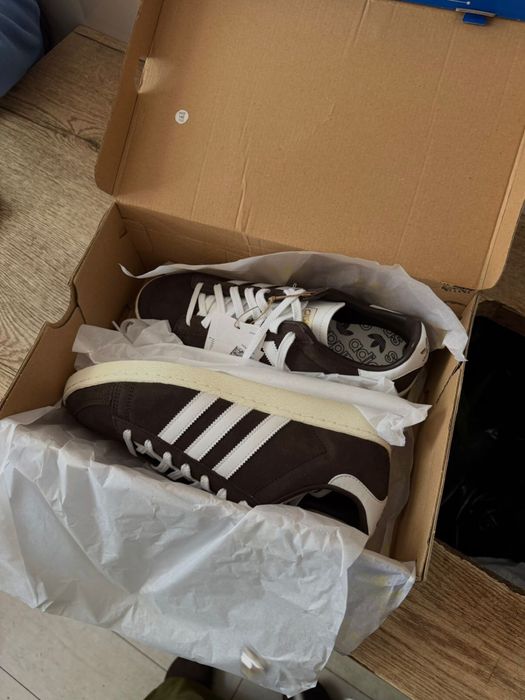 Кеды Adidas JABBAR LO