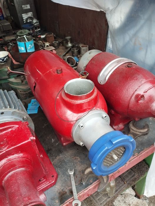 Мясорубка Тигр промышленная мим 500