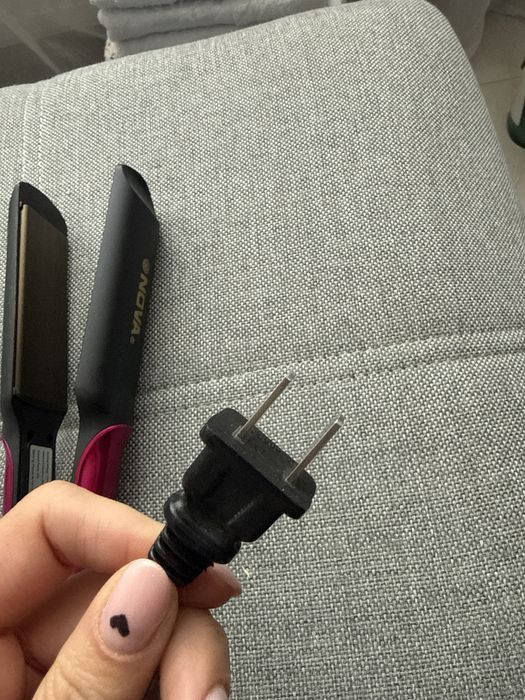 Placa de indreptat parul, Nova