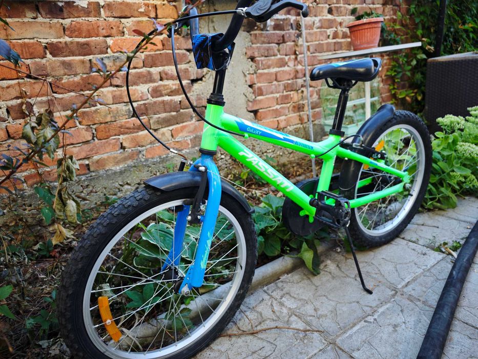 Детски велосипед Passati - 20"