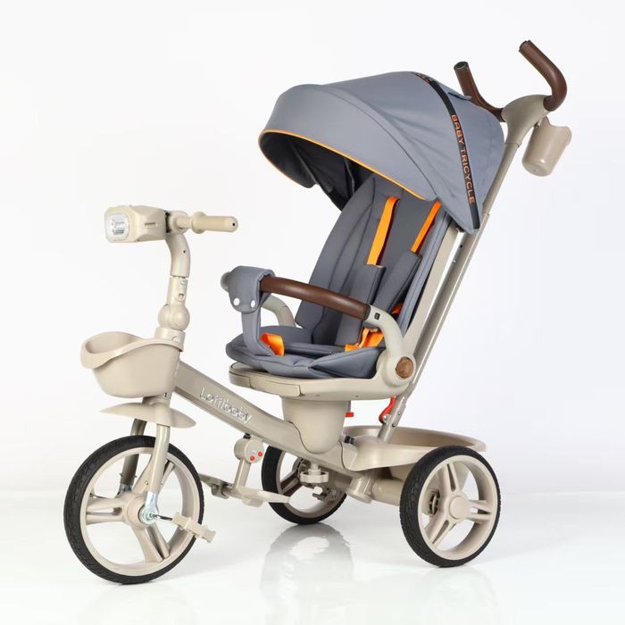 Детский трёхколёсный велосипед