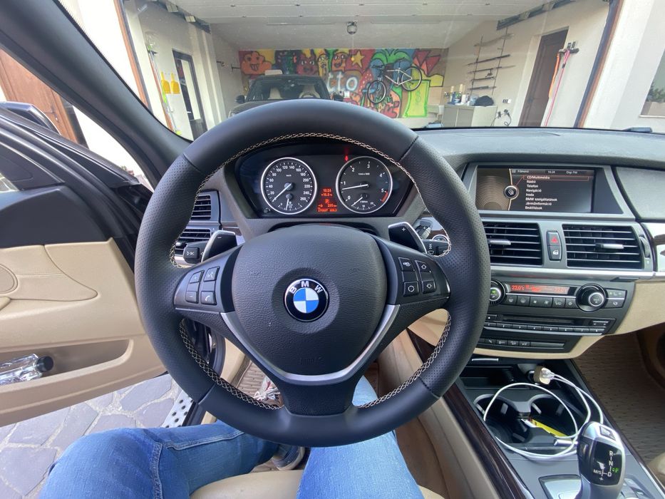 Vand  BMW  X5M 3.0