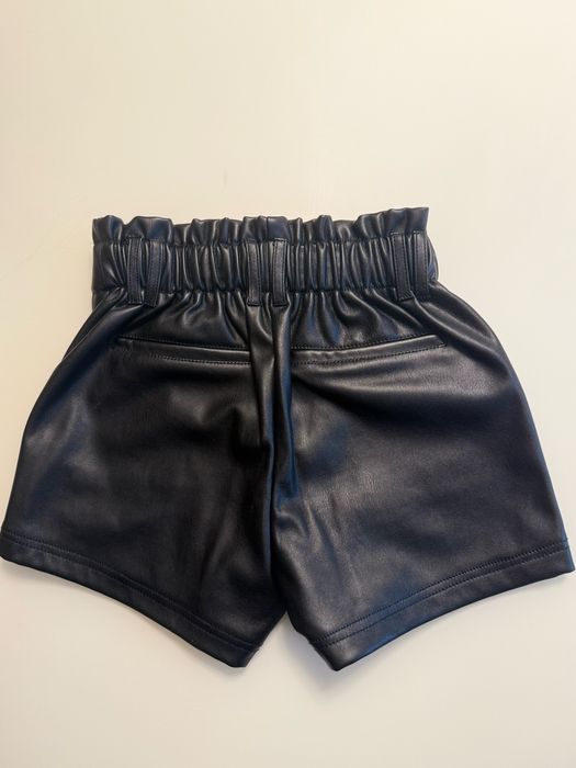 Pantaloni piele Only fete 9 ani