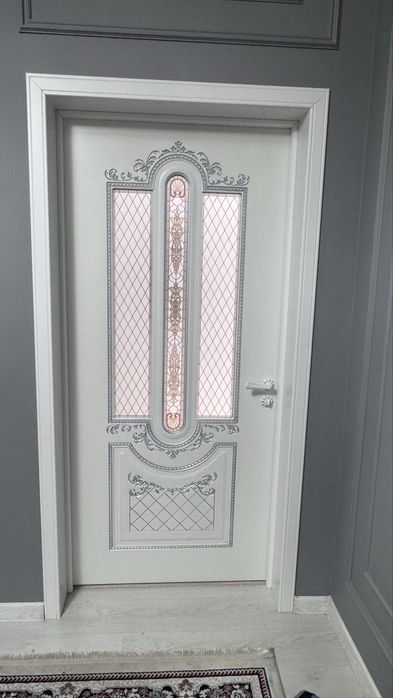 Межкомнатный дверь 1