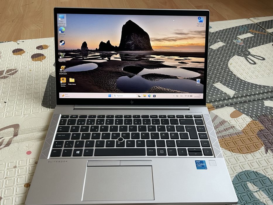 HP Elitebook 840 G8 -като нов