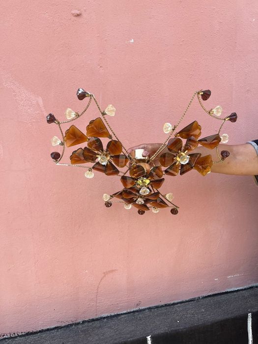 Продам люстры и тюли