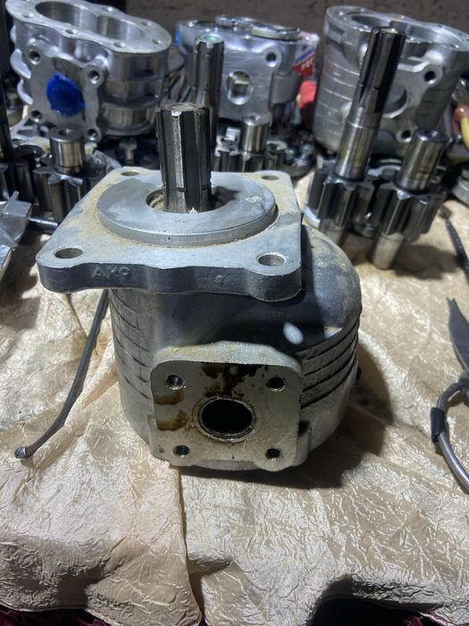 Ремонт гидронасос нш10 нш32 нш50 нш100