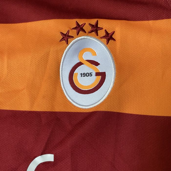 Tricou de forbal Nike Jersey Galatasaray 2017